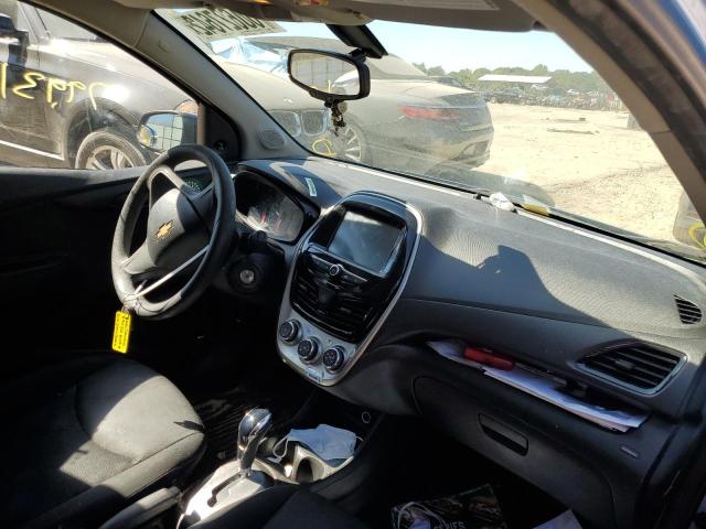 Photo 8 VIN: KL8CB6SA2HC799752 - CHEVROLET SPARK LS 