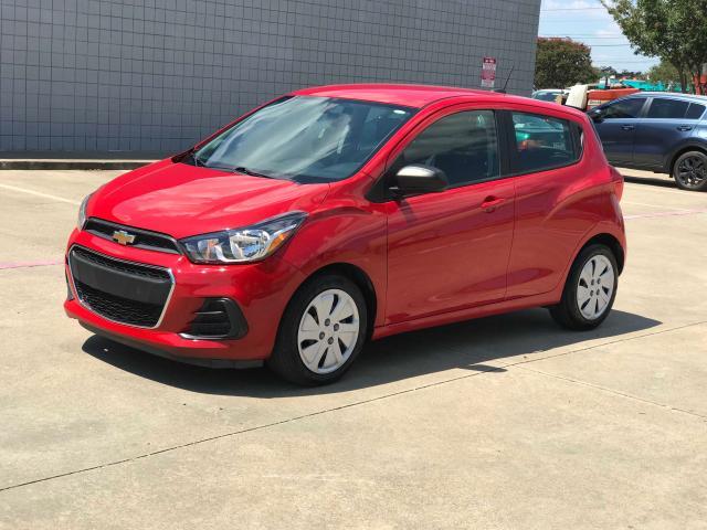 Photo 1 VIN: KL8CB6SA2HC810152 - CHEVROLET SPARK LS 