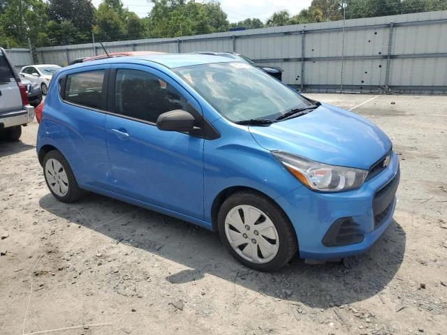 Photo 3 VIN: KL8CB6SA2HC820485 - CHEVROLET SPARK LS 