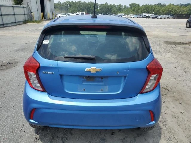 Photo 5 VIN: KL8CB6SA2HC820485 - CHEVROLET SPARK LS 