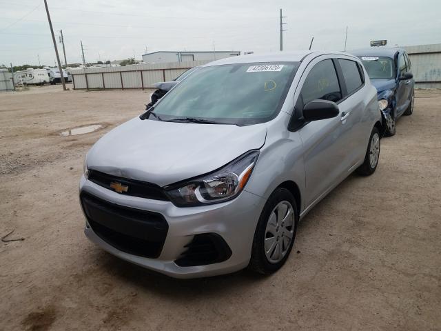 Photo 1 VIN: KL8CB6SA2HC825153 - CHEVROLET SPARK LS 