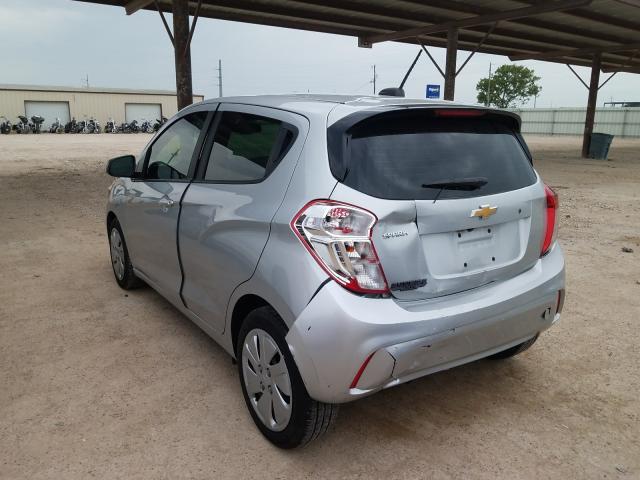 Photo 2 VIN: KL8CB6SA2HC825153 - CHEVROLET SPARK LS 