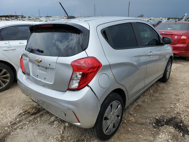 Photo 3 VIN: KL8CB6SA2HC825153 - CHEVROLET SPARK LS 