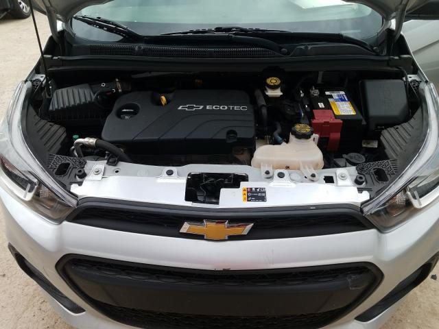 Photo 6 VIN: KL8CB6SA2HC825153 - CHEVROLET SPARK LS 