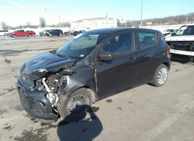 Photo 1 VIN: KL8CB6SA2HC830384 - CHEVROLET SPARK 