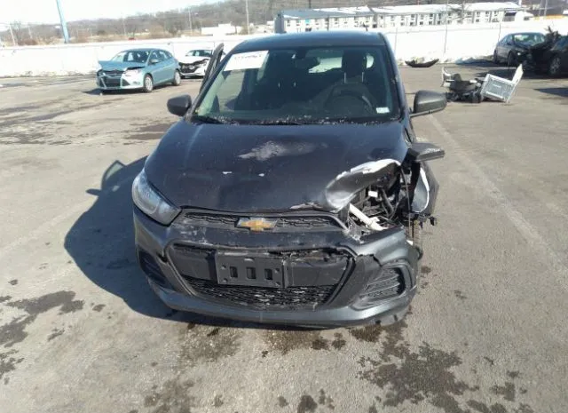 Photo 5 VIN: KL8CB6SA2HC830384 - CHEVROLET SPARK 