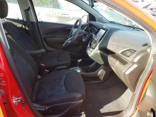 Photo 4 VIN: KL8CB6SA2HC830661 - CHEVROLET SPARK LS 