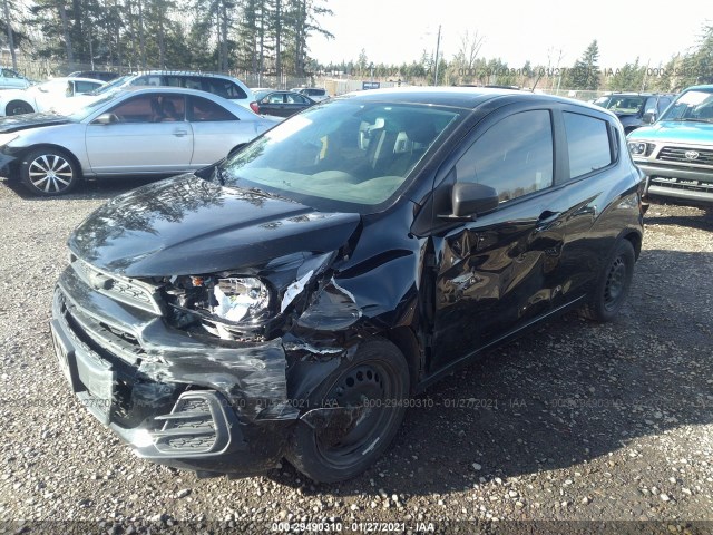 Photo 1 VIN: KL8CB6SA2HC832541 - CHEVROLET SPARK 