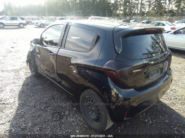 Photo 2 VIN: KL8CB6SA2HC832541 - CHEVROLET SPARK 