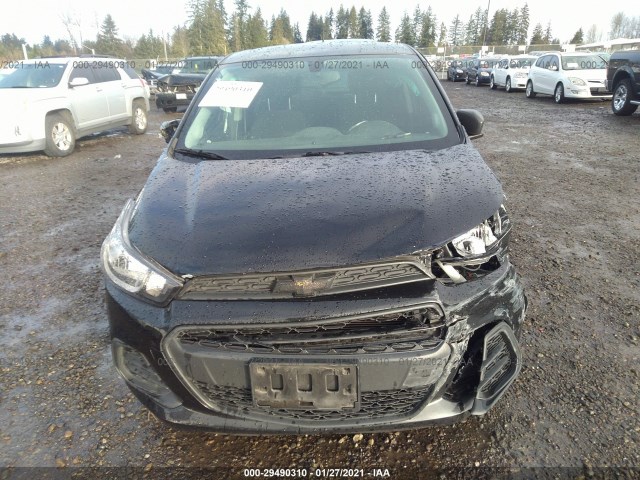 Photo 5 VIN: KL8CB6SA2HC832541 - CHEVROLET SPARK 