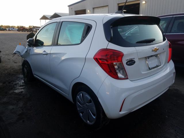 Photo 2 VIN: KL8CB6SA2JC430072 - CHEVROLET SPARK 