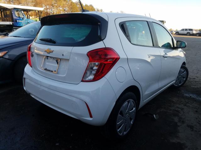 Photo 3 VIN: KL8CB6SA2JC430072 - CHEVROLET SPARK 