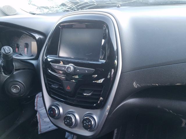 Photo 8 VIN: KL8CB6SA2JC430072 - CHEVROLET SPARK 