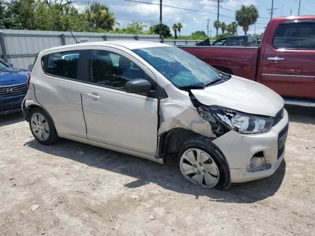 Photo 3 VIN: KL8CB6SA2JC430234 - CHEVROLET SPARK LS 