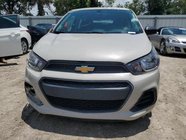 Photo 4 VIN: KL8CB6SA2JC430234 - CHEVROLET SPARK LS 