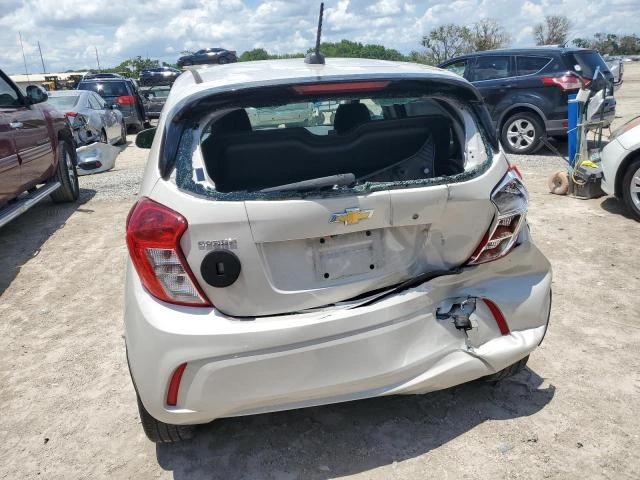 Photo 5 VIN: KL8CB6SA2JC430234 - CHEVROLET SPARK LS 