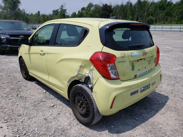 Photo 2 VIN: KL8CB6SA2JC432260 - CHEVROLET SPARK LS 