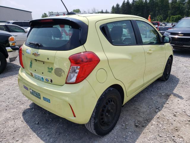 Photo 3 VIN: KL8CB6SA2JC432260 - CHEVROLET SPARK LS 