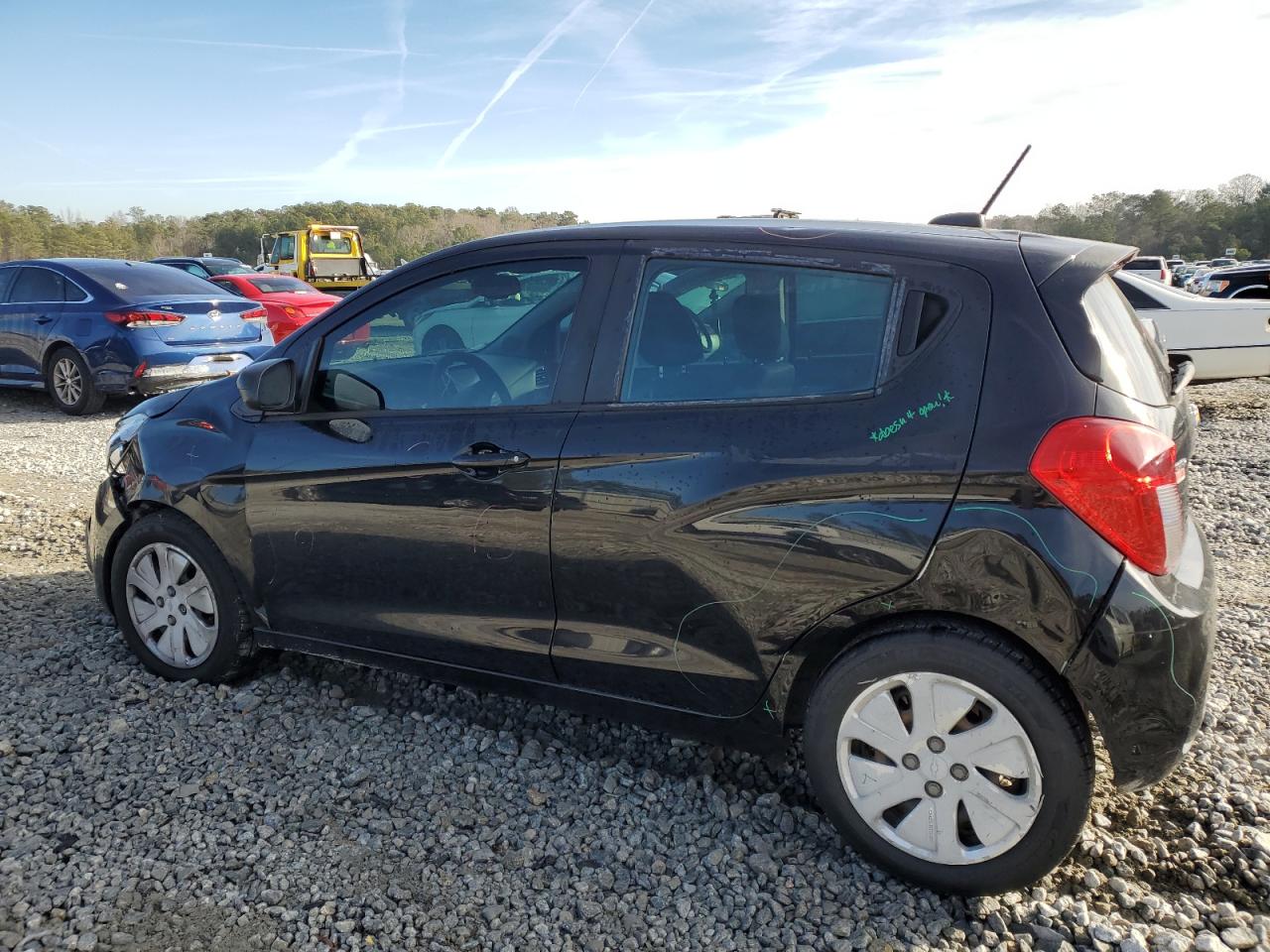 Photo 1 VIN: KL8CB6SA2JC452881 - CHEVROLET SPARK 