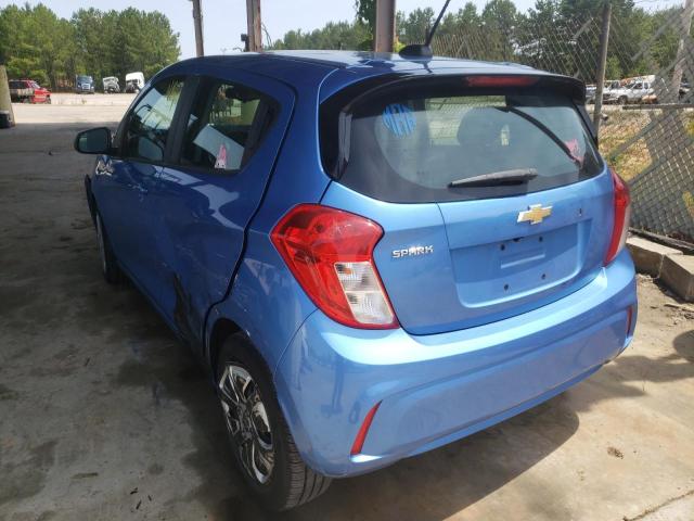 Photo 2 VIN: KL8CB6SA2JC459961 - CHEVROLET SPARK LS 