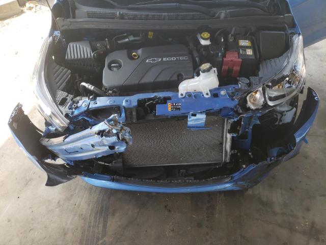 Photo 6 VIN: KL8CB6SA2JC459961 - CHEVROLET SPARK LS 