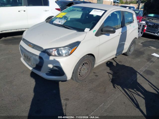 Photo 1 VIN: KL8CB6SA2JC475741 - CHEVROLET SPARK 