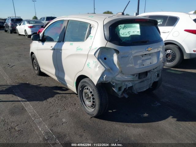 Photo 2 VIN: KL8CB6SA2JC475741 - CHEVROLET SPARK 