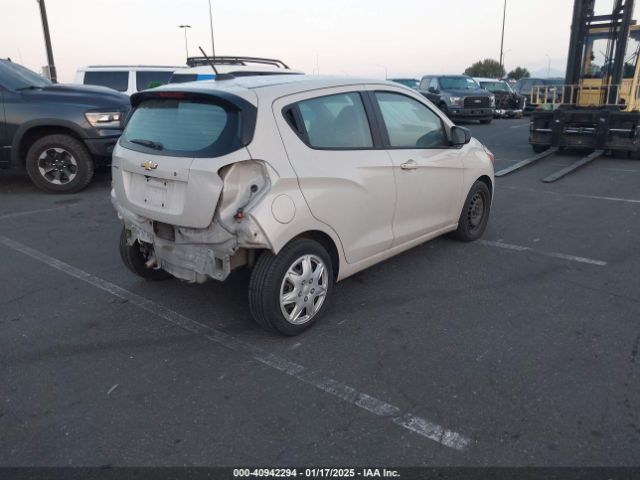 Photo 3 VIN: KL8CB6SA2JC475741 - CHEVROLET SPARK 