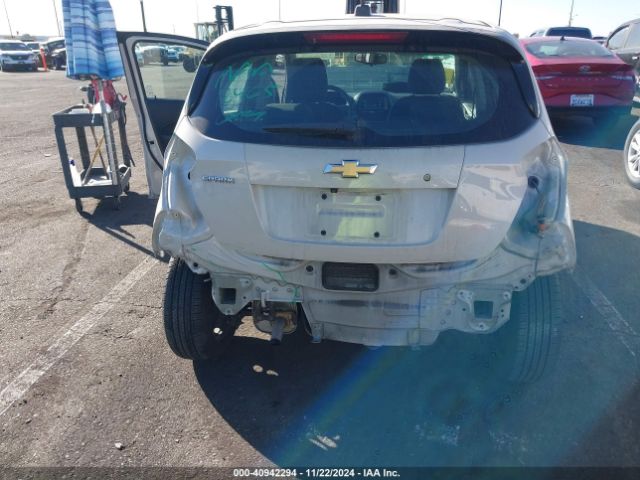 Photo 5 VIN: KL8CB6SA2JC475741 - CHEVROLET SPARK 