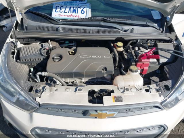 Photo 9 VIN: KL8CB6SA2JC475741 - CHEVROLET SPARK 