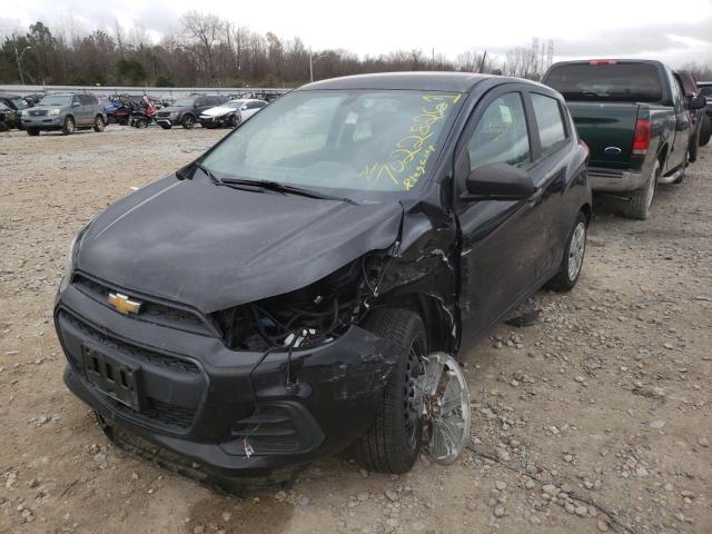 Photo 1 VIN: KL8CB6SA2JC476503 - CHEVROLET SPARK LS 