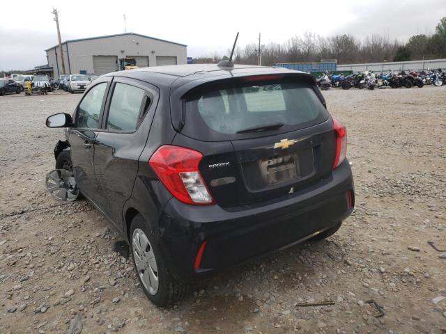 Photo 2 VIN: KL8CB6SA2JC476503 - CHEVROLET SPARK LS 