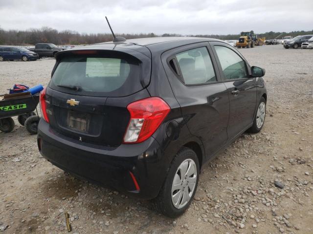 Photo 3 VIN: KL8CB6SA2JC476503 - CHEVROLET SPARK LS 