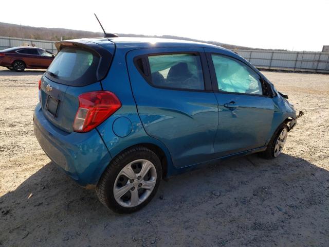 Photo 2 VIN: KL8CB6SA2KC704498 - CHEVROLET SPARK LS 