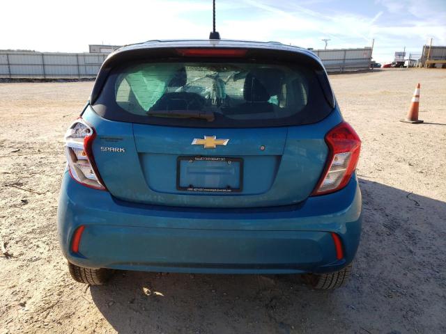 Photo 5 VIN: KL8CB6SA2KC704498 - CHEVROLET SPARK LS 