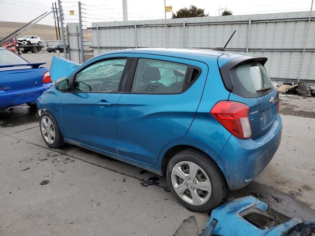 Photo 1 VIN: KL8CB6SA2KC710656 - CHEVROLET SPARK LS 