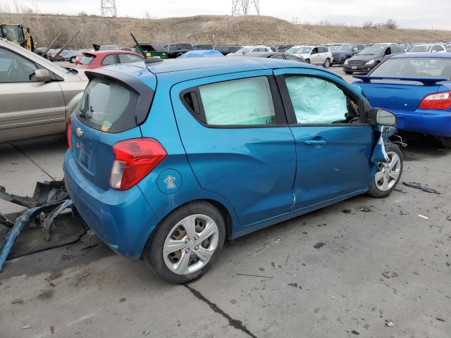 Photo 2 VIN: KL8CB6SA2KC710656 - CHEVROLET SPARK LS 