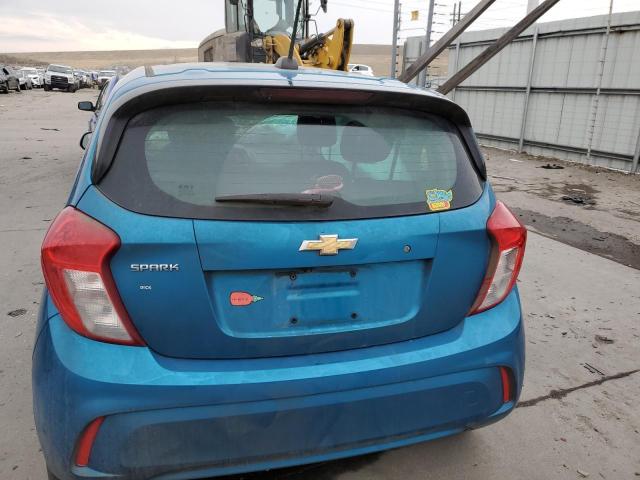 Photo 5 VIN: KL8CB6SA2KC710656 - CHEVROLET SPARK LS 