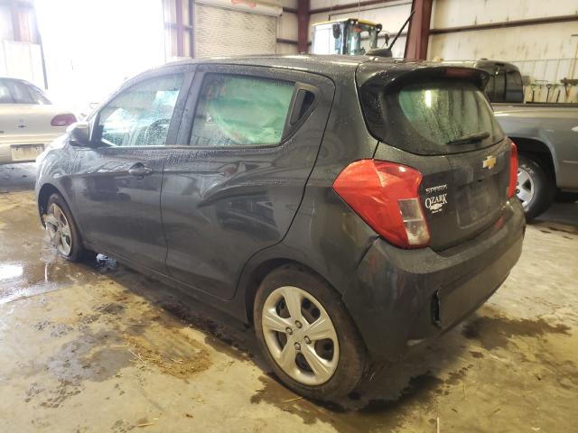 Photo 2 VIN: KL8CB6SA2KC717123 - CHEVROLET SPARK LS 