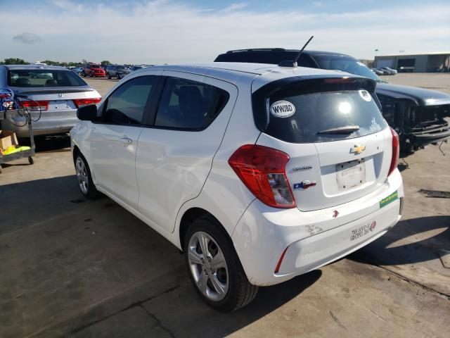 Photo 2 VIN: KL8CB6SA2KC719356 - CHEVROLET SPARK LS 