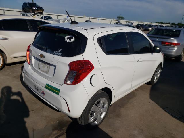 Photo 3 VIN: KL8CB6SA2KC719356 - CHEVROLET SPARK LS 