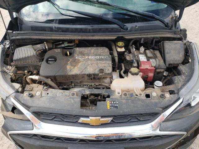 Photo 10 VIN: KL8CB6SA2KC724525 - CHEVROLET SPARK LS 