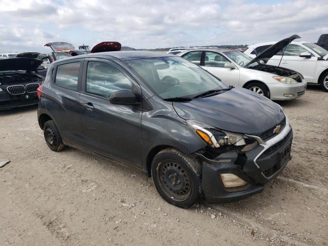 Photo 3 VIN: KL8CB6SA2KC724525 - CHEVROLET SPARK LS 