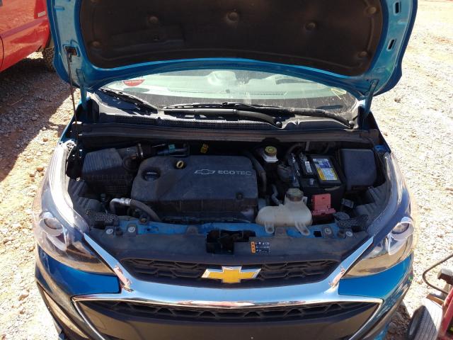 Photo 6 VIN: KL8CB6SA2KC734732 - CHEVROLET SPARK LS 