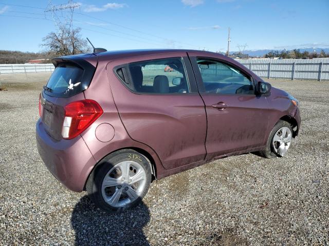 Photo 2 VIN: KL8CB6SA2KC738327 - CHEVROLET SPARK LS 