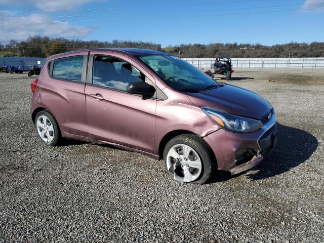 Photo 3 VIN: KL8CB6SA2KC738327 - CHEVROLET SPARK LS 