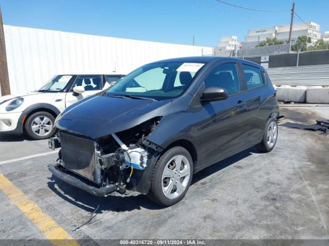 Photo 1 VIN: KL8CB6SA2KC739039 - CHEVROLET SPARK 