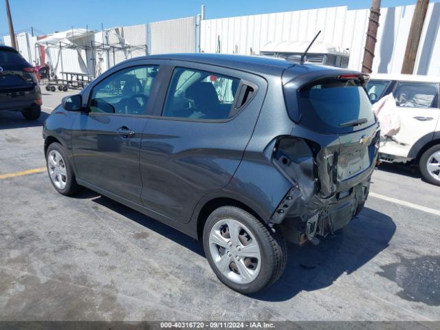 Photo 2 VIN: KL8CB6SA2KC739039 - CHEVROLET SPARK 