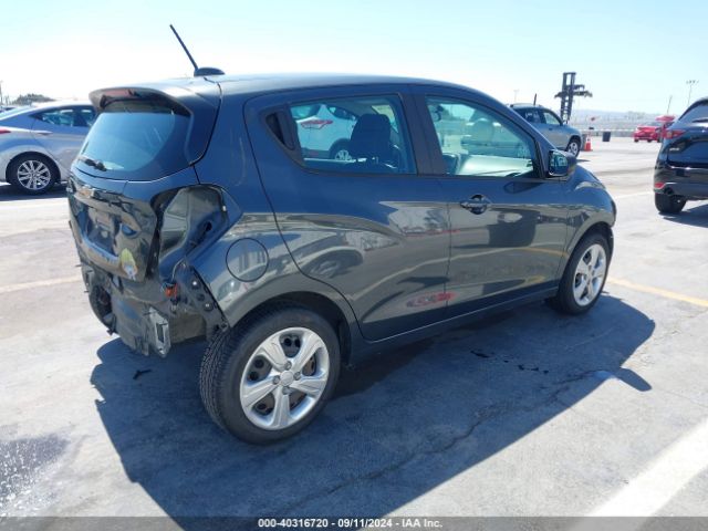 Photo 3 VIN: KL8CB6SA2KC739039 - CHEVROLET SPARK 