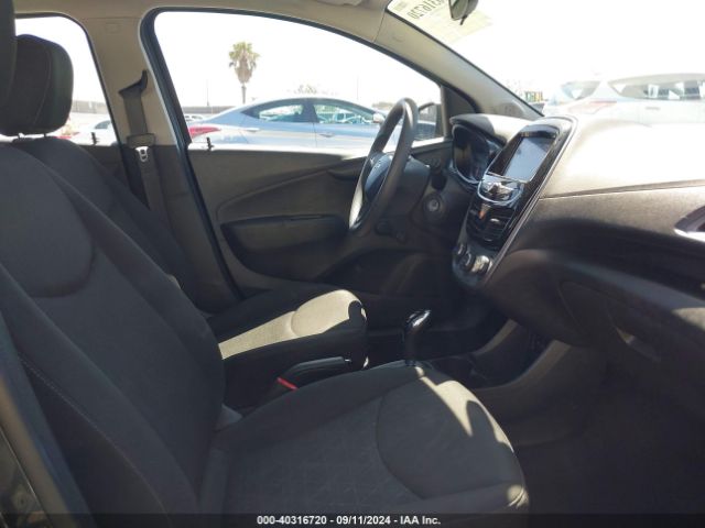 Photo 4 VIN: KL8CB6SA2KC739039 - CHEVROLET SPARK 